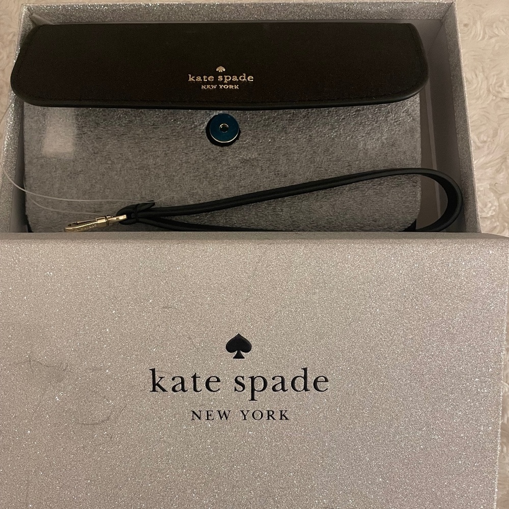 Kate Spade Tinsel Wristlet